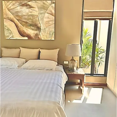 Villa Aura 4 Bd In Bang Tao Phuket Exterior photo