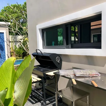 Villa Aura 4 Bd In Bang Tao Phuket Exterior photo