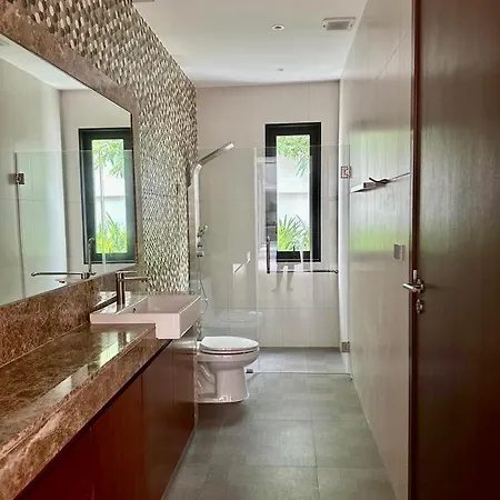 Villa Aura 4 Bd In Bang Tao Phuket Exterior photo