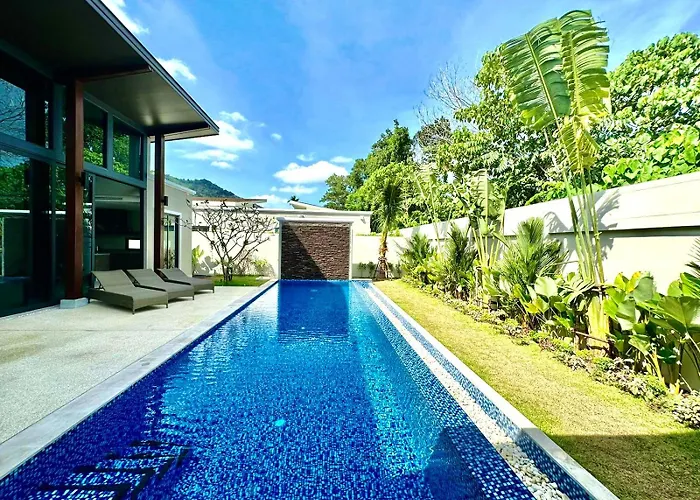Villa Aura 4 Bd In Bang Tao Phuket